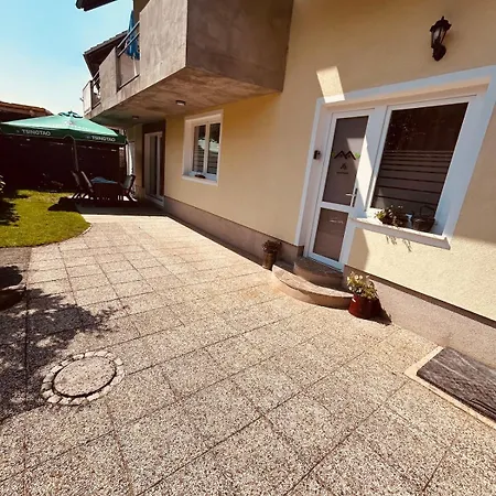 As Free Parking And Peaceful Nature Near Ljubljana Apartment